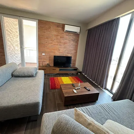 아파트 Mare Vista Vlorë
